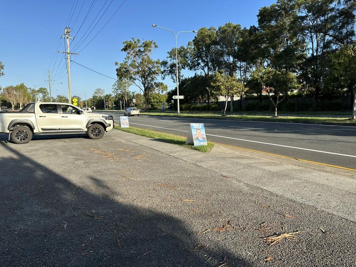 Community Roadsides Upper Coomera